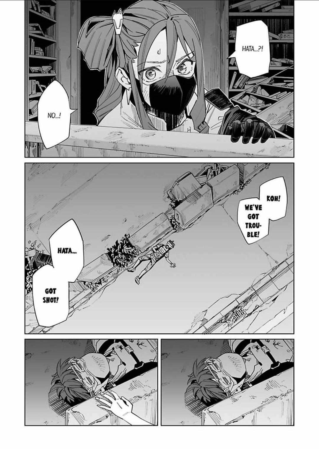 New Normal Chapter 36 19